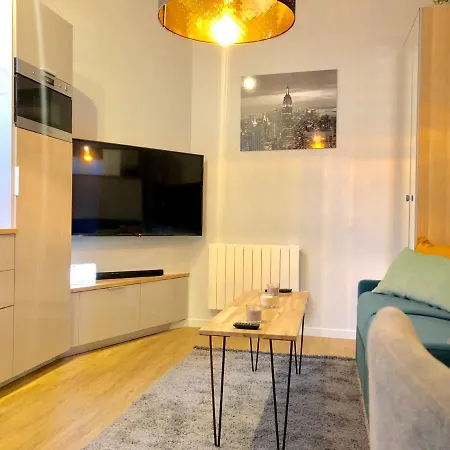 Apartment L'atelier *