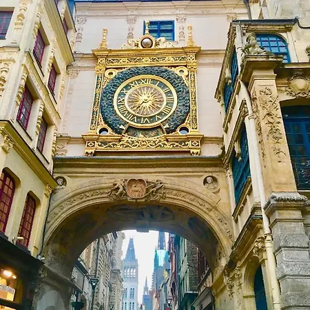 Appartement L'atelier Rouen